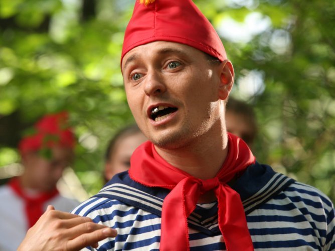 Биография Сергея Безрукова фото