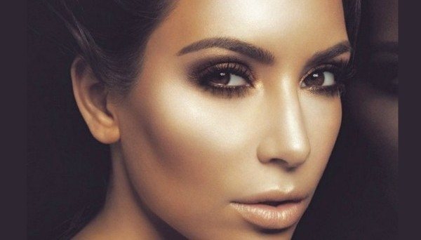 бронзер как наносить фото