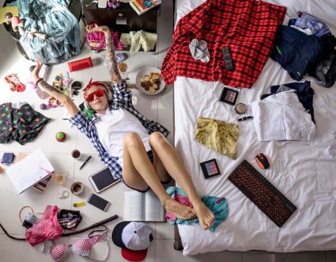 Долой хаос! Как победить бардак в квартире (а заодно и в своей голове)