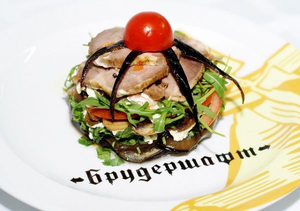 Худеем вкусно — лучшие рецепты десертов, первых, вторых блюд и закусок