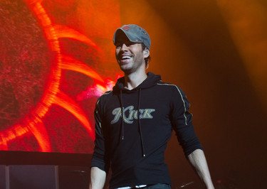 Иглесиас о Курниковой: «Анна — любовь всей моей жизни»