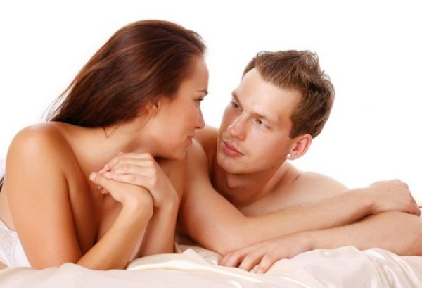 Мужчина с девушкой про девственность должен начинать разговор аккуратно