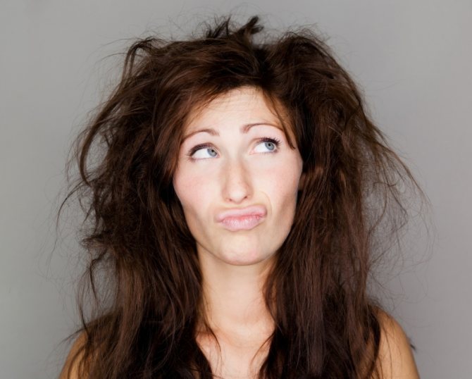 Мыть ли голову перед окрашиванием волос