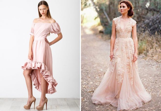 пудровый цвет это какой