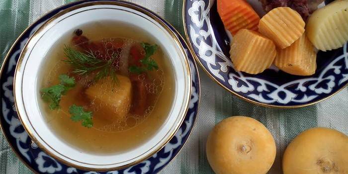 С добавлением репы