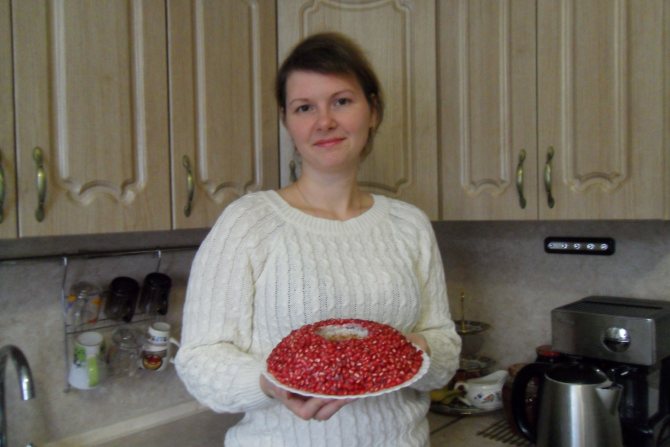 Шелоумова Нина Владимировна