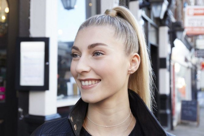 тусклые волосы