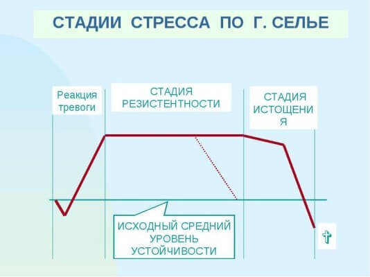 Ганс Селье: Концепция стресса Ганс Селье: Концепция стресса